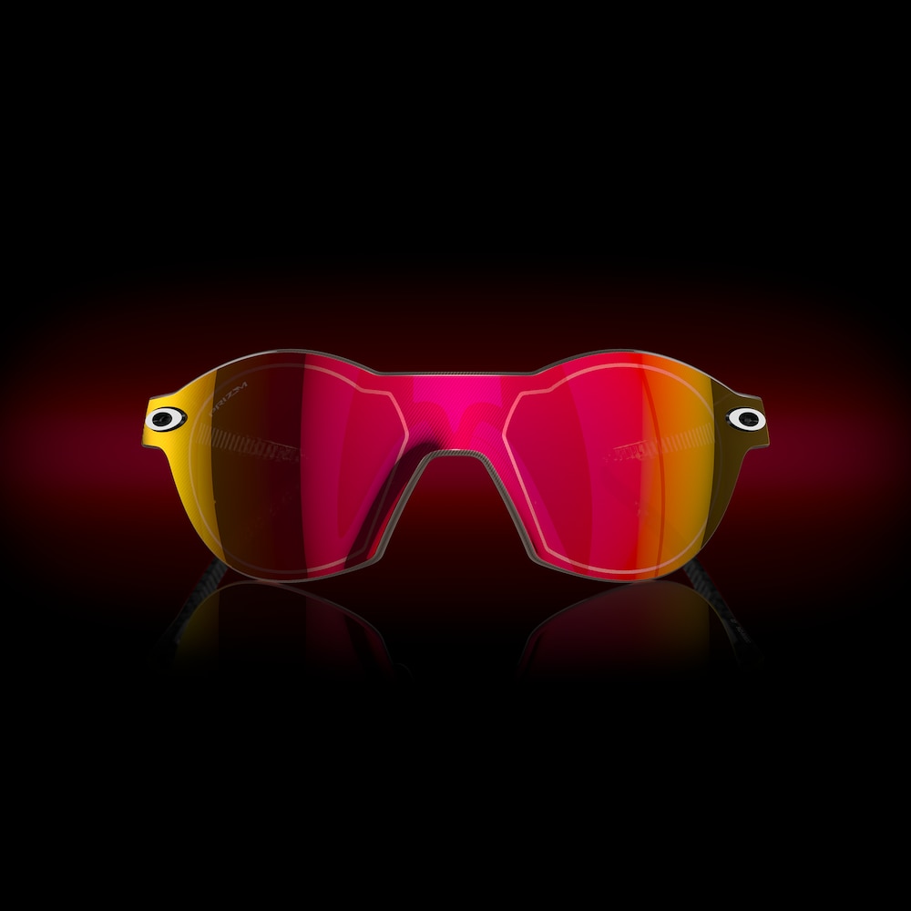 Oakley Gafas de sol Re:SubZero en Prizm Ruby Carbon Fiber Oferta exclusiva