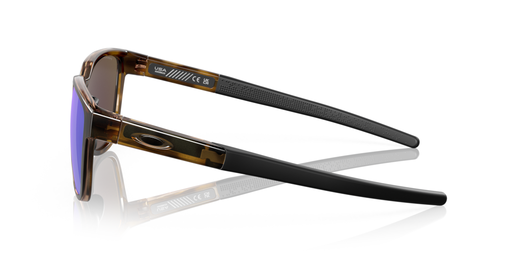 Oakley Gafas de sol Actuator en Prizm Sapphire Polarized Brown Tortoise Descuento por venta flash