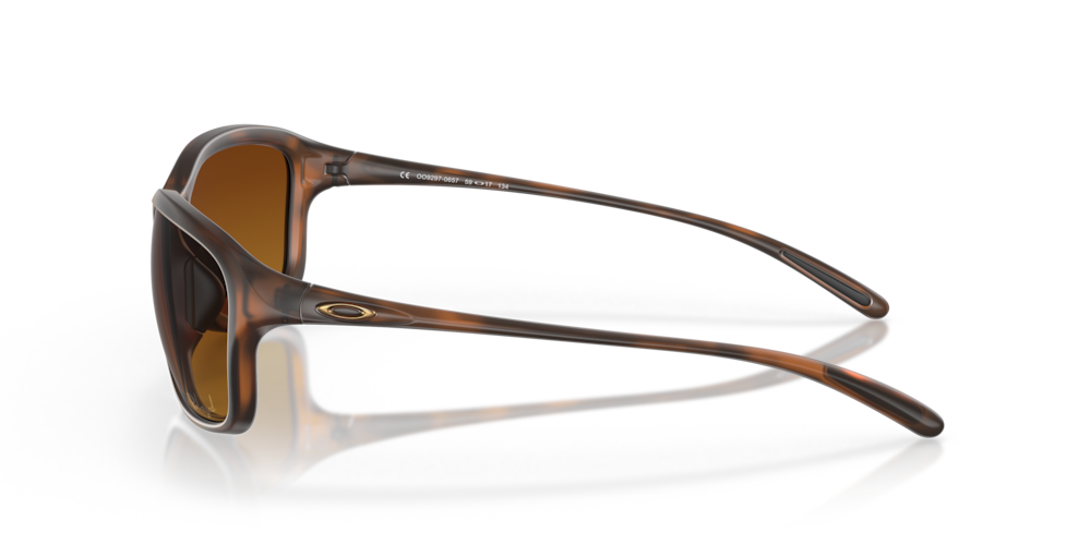 Oakley Gafas de sol She's Unstoppable en Brown Gradient Polarized Matte Brown Tortoise Ofertas de temporada