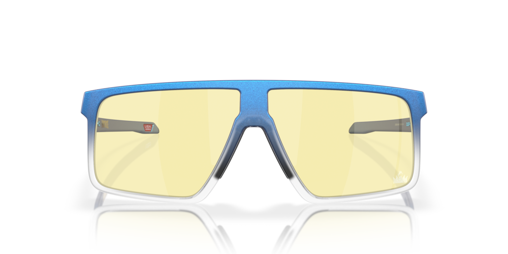 Oakley Gafas de sol Oakley X Fortnite Helux en Prizm Gaming™ 2.0 Matte Cyan & Blue & Clear Shift Ofertas especiales