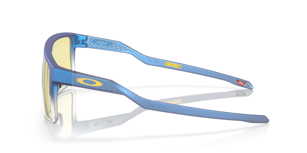 Oakley Gafas de sol Oakley X Fortnite Helux en Prizm Gaming™ 2.0 Matte Cyan & Blue & Clear Shift Ofertas especiales