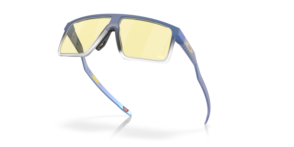 Oakley Gafas de sol Oakley X Fortnite Helux en Prizm Gaming™ 2.0 Matte Cyan & Blue & Clear Shift Ofertas especiales