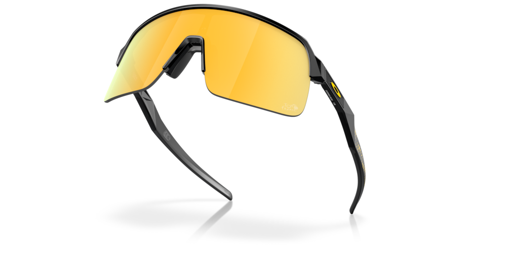 Oakley Gafas de sol 2024 Tour De France™ Sutro Lite en Prizm 24K Matte Black Ink Rebajas de fin de temporada