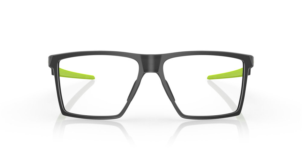 Oakley Gafas de vista Futurity en Satin Grey Smoke Devoluciones gratuitas