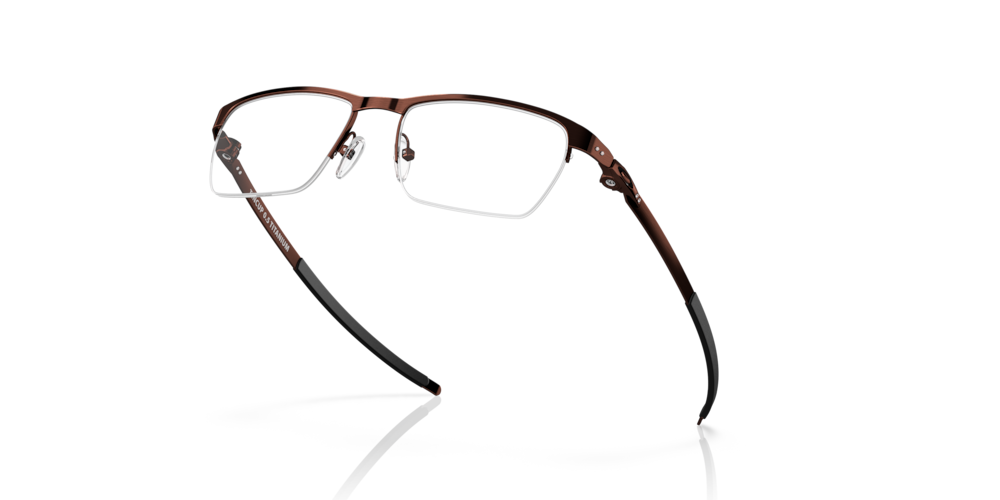 Oakley Gafas de vista TinCup™ 0.5 Ti en Brushed Grenache Outlet online