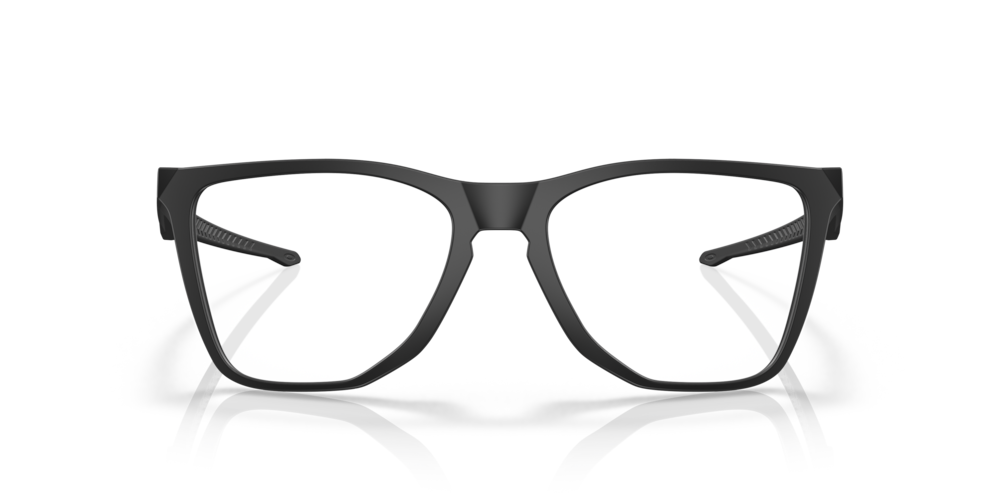 Oakley Gafas de vista The Cut en Satin Black Gran oferta
