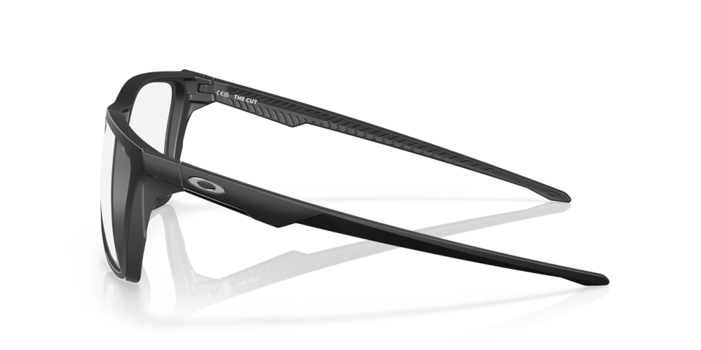 Oakley Gafas de vista The Cut en Satin Black Gran oferta
