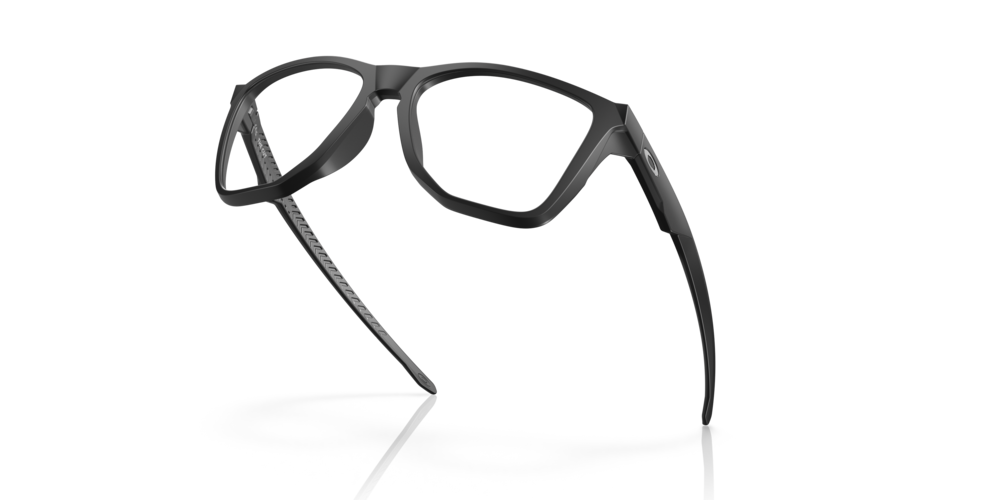 Oakley Gafas de vista The Cut en Satin Black Gran oferta
