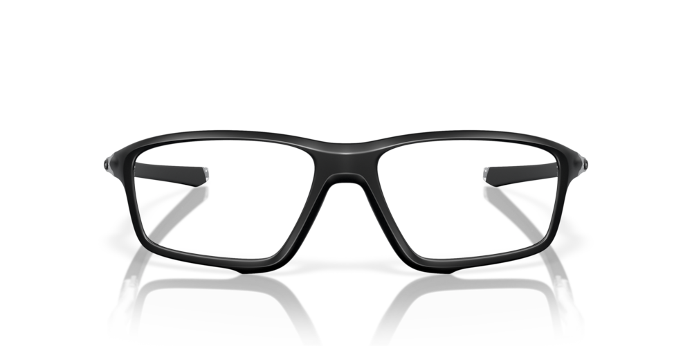 Oakley Gafas de vista Crosslink Zero en Matte Black Rebajas baratas