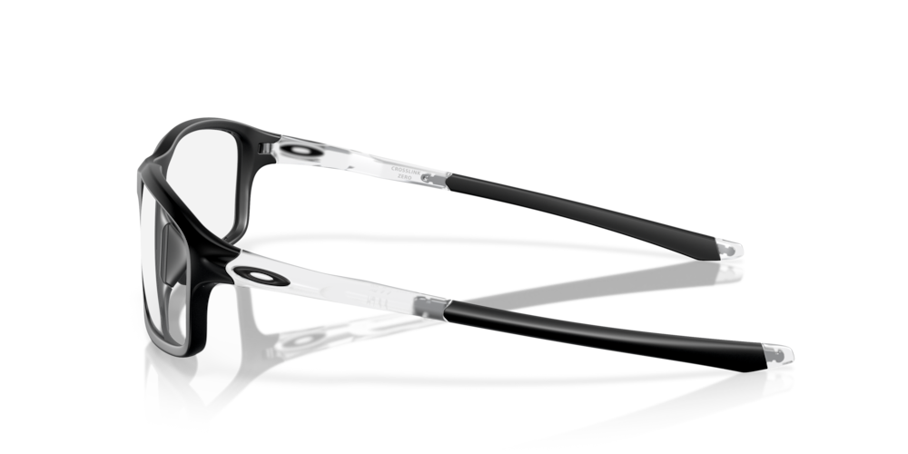 Oakley Gafas de vista Crosslink Zero en Matte Black Rebajas baratas