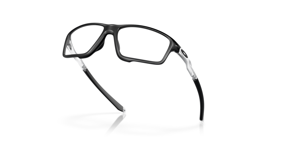 Oakley Gafas de vista Crosslink Zero en Matte Black Rebajas baratas