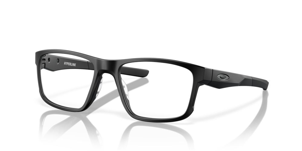 Oakley Gafas de vista Hyperlink en Satin Black Rebajas de fábrica
