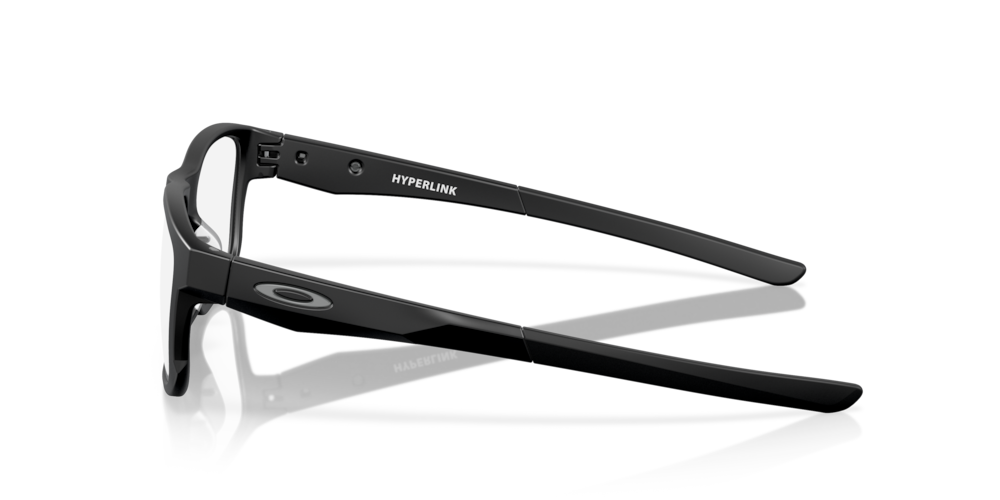 Oakley Gafas de vista Hyperlink en Satin Black Rebajas de fábrica