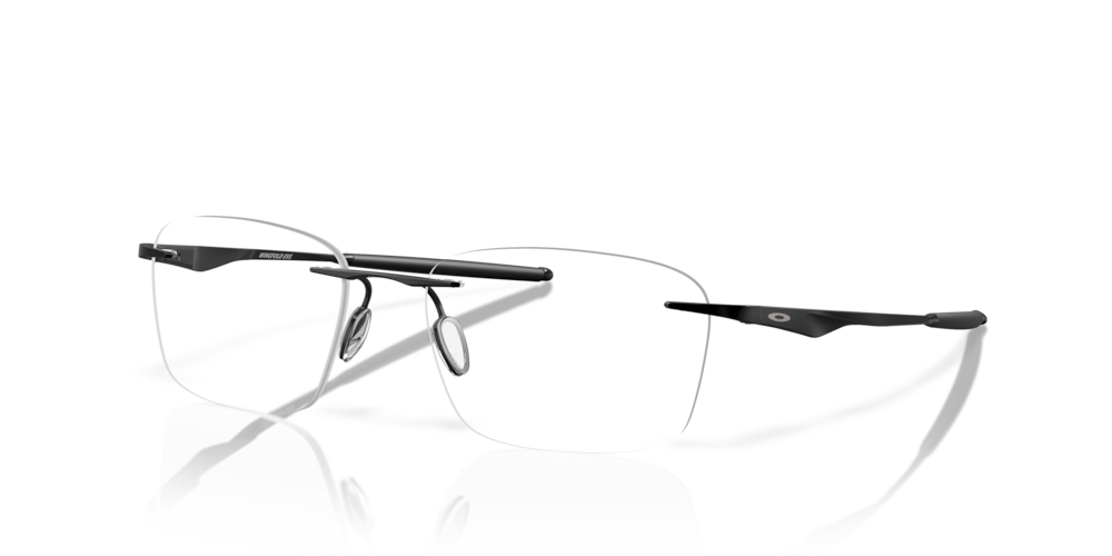 Oakley Gafas de vista Wingfold EVS en Satin Black Tienda