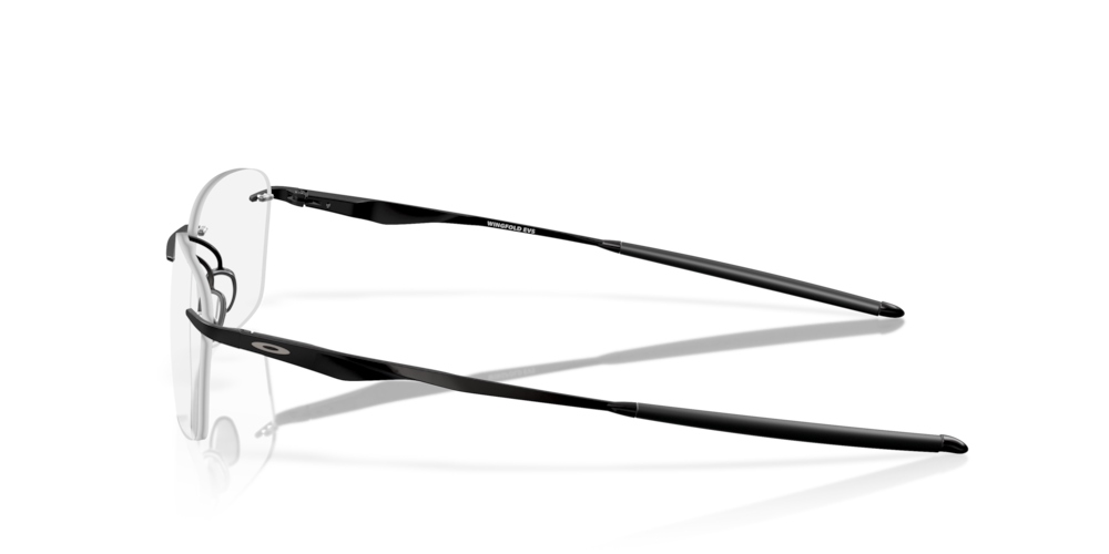 Oakley Gafas de vista Wingfold EVS en Satin Black Tienda