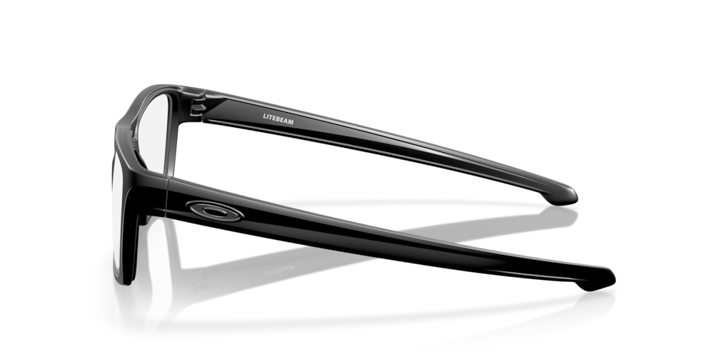Oakley Gafas de vista Litebeam en Satin Black Liquidación