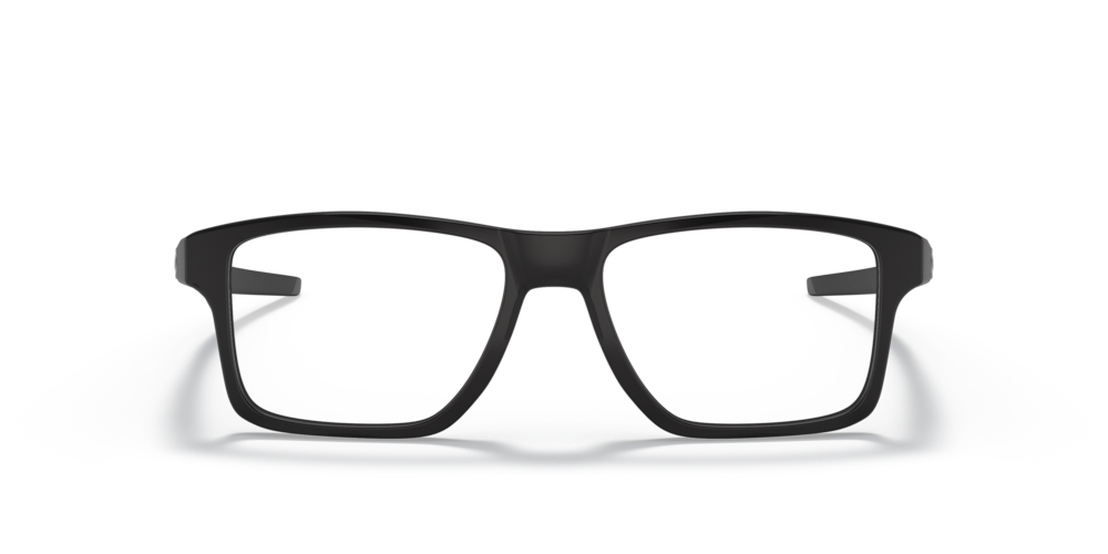 Oakley Gafas de vista Chamfer™ Squared (TruBridge™) en Satin Black Mejor oferta