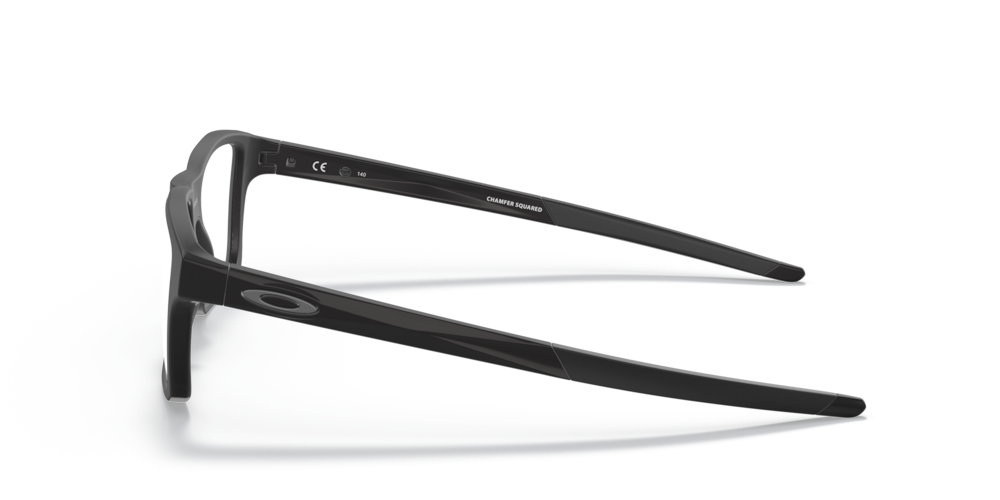 Oakley Gafas de vista Chamfer™ Squared (TruBridge™) en Satin Black Mejor oferta