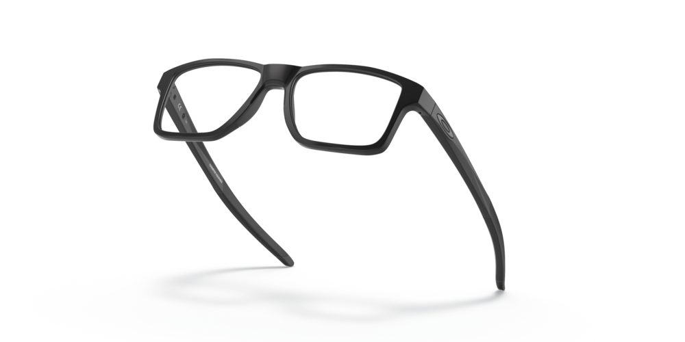 Oakley Gafas de vista Chamfer™ Squared (TruBridge™) en Satin Black Mejor oferta