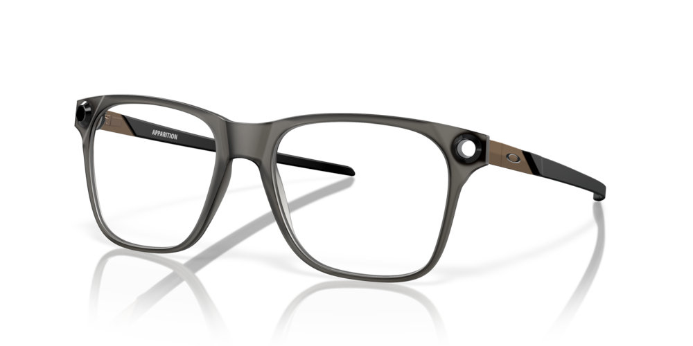 Oakley Gafas de vista Apparition™ en Satin Grey Smoke Rebajas online