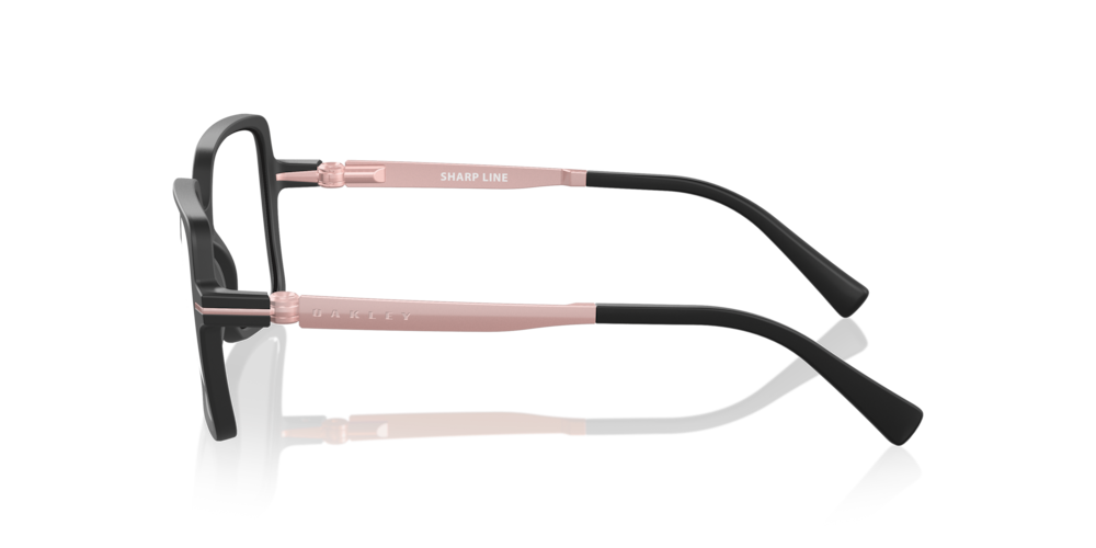 Oakley Gafas de vista Sharp Line en Satin Black Envío gratis
