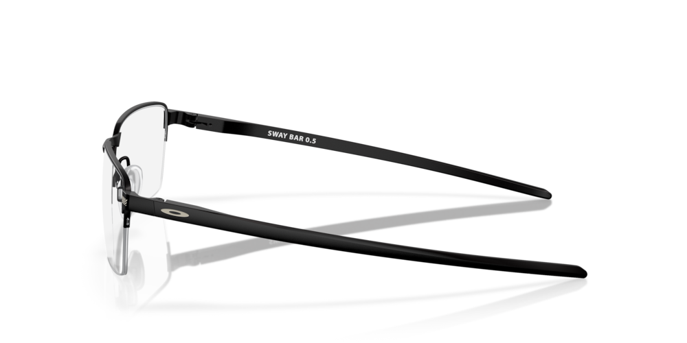 Oakley Gafas de vista Sway Bar 0.5 en Satin Black Promoción por tiempo limitado