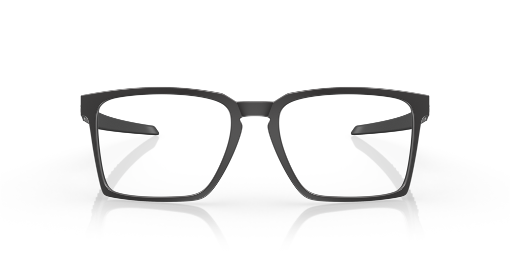 Oakley Gafas de vista Exchange en Satin Black Solo hoy