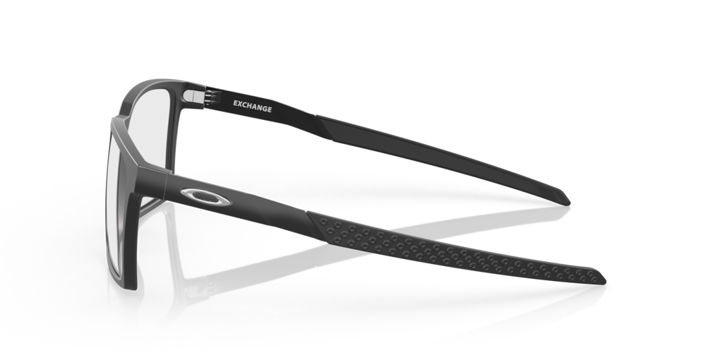 Oakley Gafas de vista Exchange en Satin Black Solo hoy