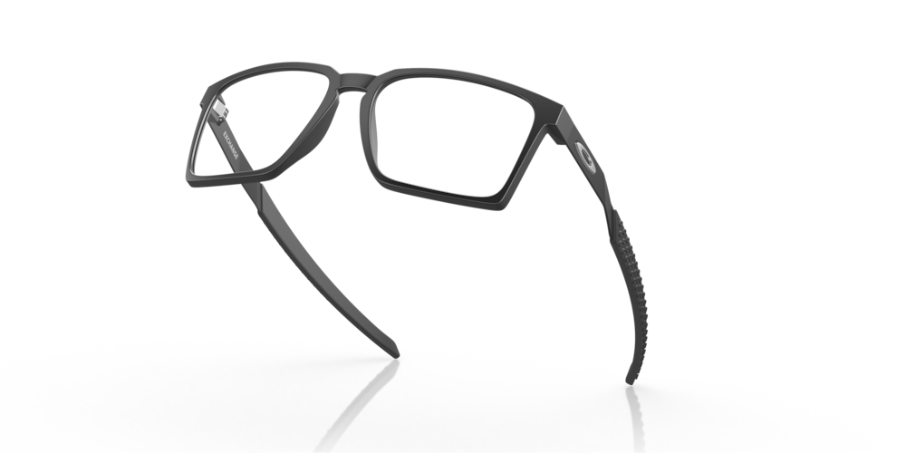 Oakley Gafas de vista Exchange en Satin Black Solo hoy