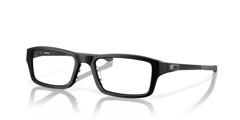 Oakley Gafas de vista Chamfer™ en Satin Black Promoción trimestral
