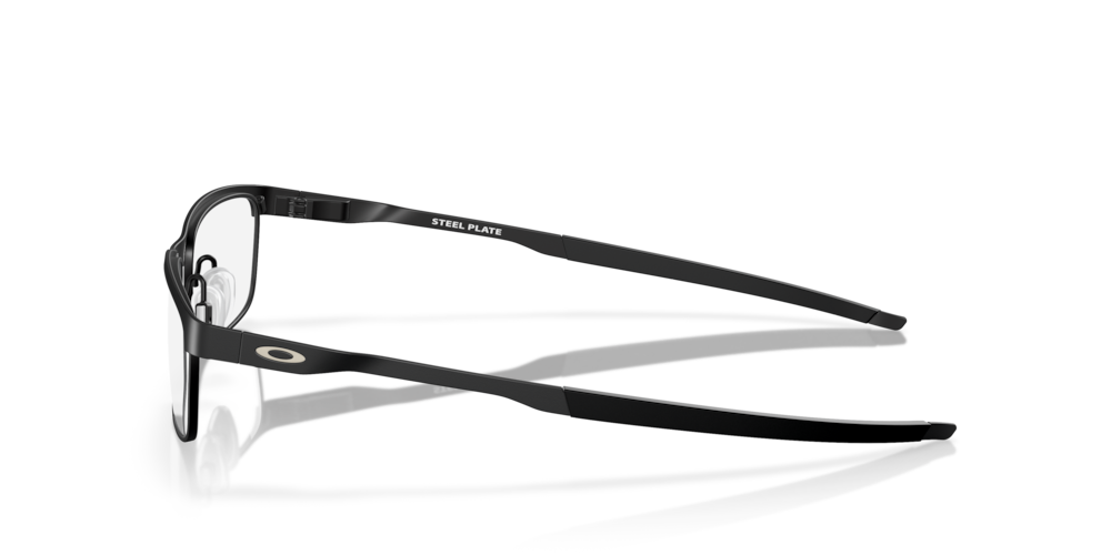 Oakley Gafas de vista Steel Plate en Powder Coal Superdescuento