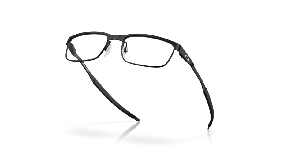 Oakley Gafas de vista Steel Plate en Powder Coal Superdescuento
