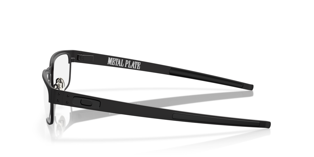 Oakley Gafas de vista Metal Plate™ en Matte Black Grandes descuentos