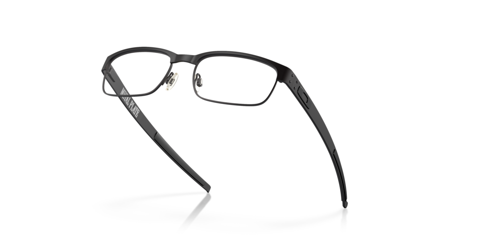 Oakley Gafas de vista Metal Plate™ en Matte Black Grandes descuentos