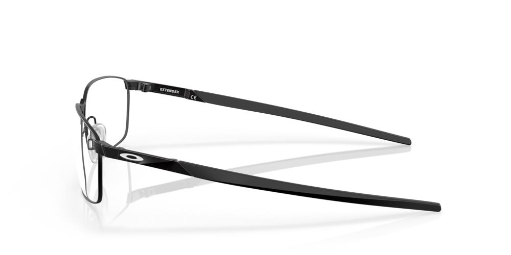 Oakley Gafas de vista Extender en Satin Black Descuentos del mes