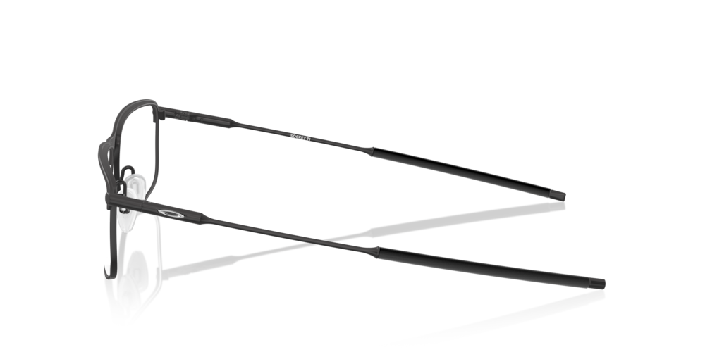 Oakley Gafas de vista Socket TI en Satin Black Oferta exclusiva