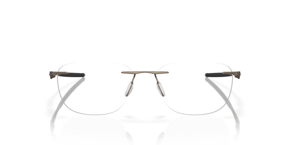 Oakley Gafas de vista Wingfold EVR en Satin Pewter Descuento por venta flash