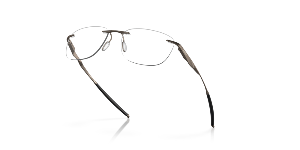 Oakley Gafas de vista Wingfold EVR en Satin Pewter Descuento por venta flash