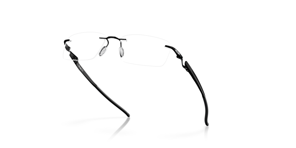 Oakley Gafas de vista Gauge 3.1 en Matte Black Ofertas especiales