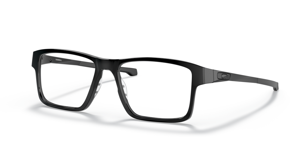 Oakley Gafas de vista Chamfer 2™ en Satin Black Rebajas de fin de temporada