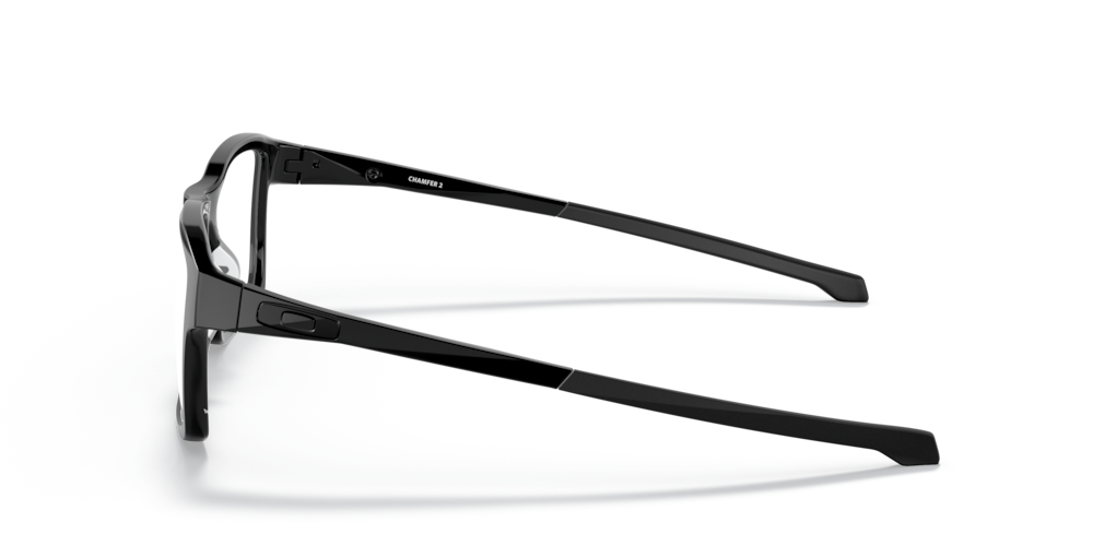 Oakley Gafas de vista Chamfer 2™ en Satin Black Rebajas de fin de temporada