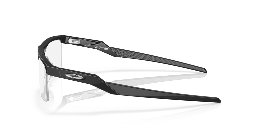 Oakley Gafas de vista Coupler en Satin Black Precio ultrabajo