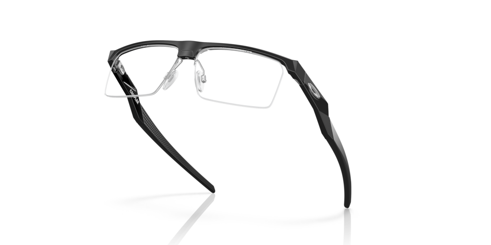Oakley Gafas de vista Coupler en Satin Black Precio ultrabajo