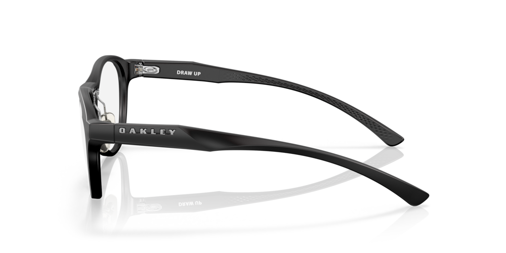 Oakley Gafas de vista Draw Up en Satin Black Devoluciones gratuitas