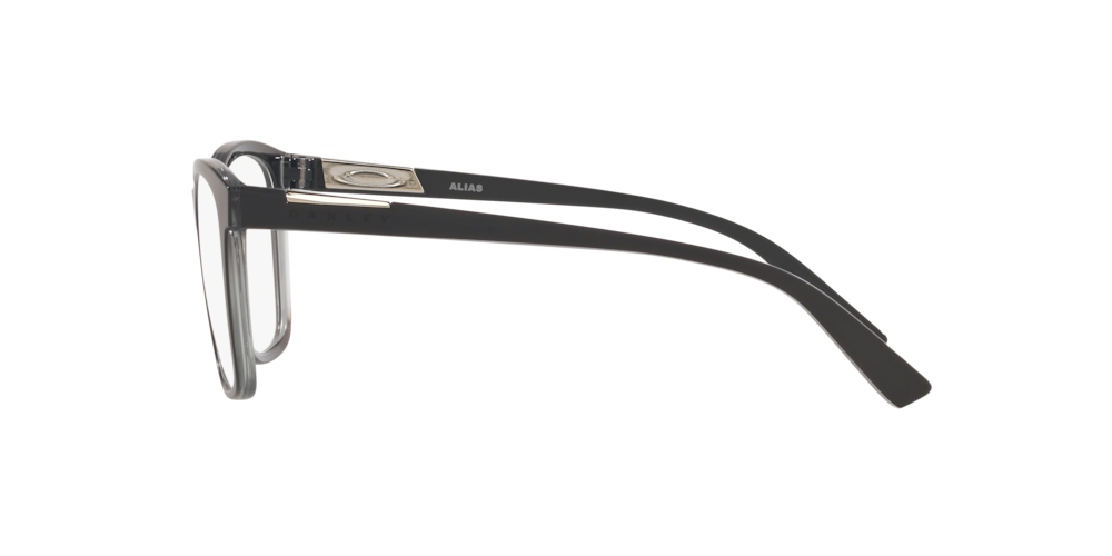 Oakley Gafas de vista Alias™ en Polished Shadow Grey En línea