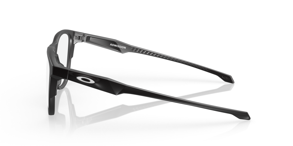 Oakley Gafas de vista Admission en Satin Black Outlet