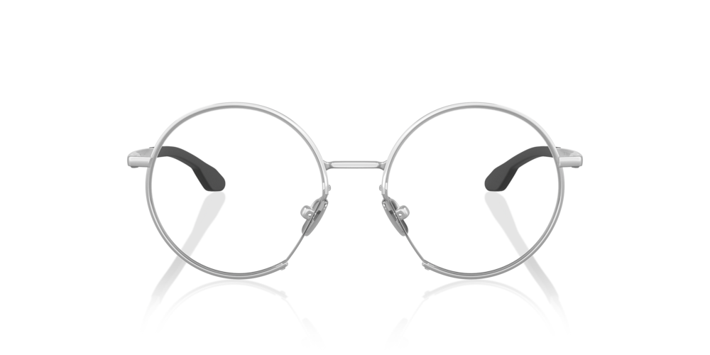 Oakley Gafas de vista MNLTR en Satin Chrome Outlet online
