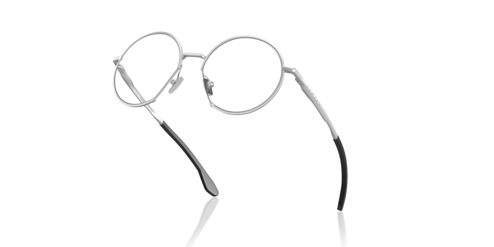 Oakley Gafas de vista MNLTR en Satin Chrome Outlet online