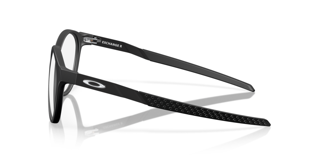 Oakley Gafas de vista Exchange R en Satin Black Descuento