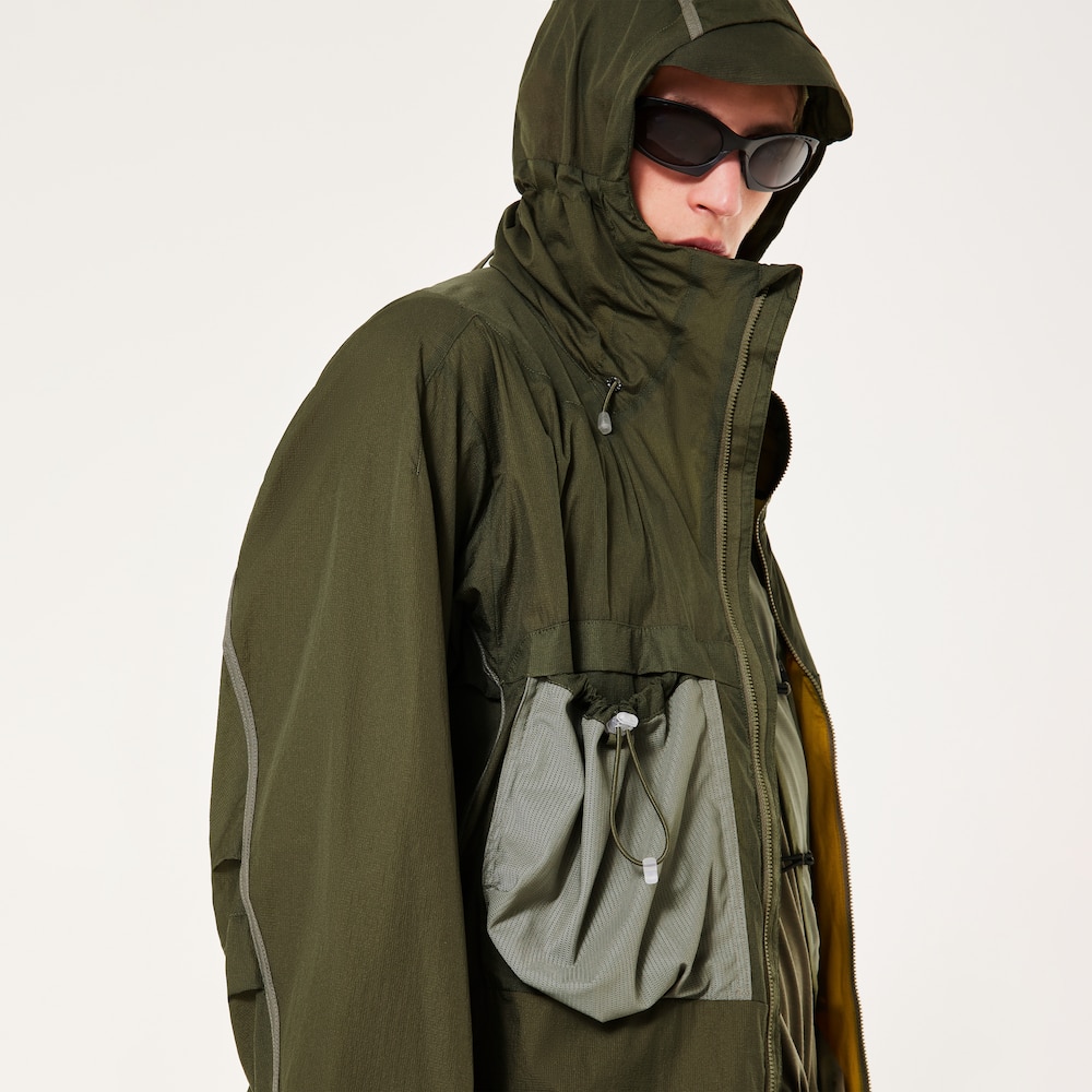 Oakley Oakley Latitude Flight Wind Jacket Último día